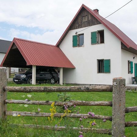Villa Moutain View Žabljak Εξωτερικό φωτογραφία