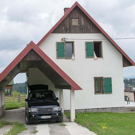 Villa Moutain View Žabljak Εξωτερικό φωτογραφία