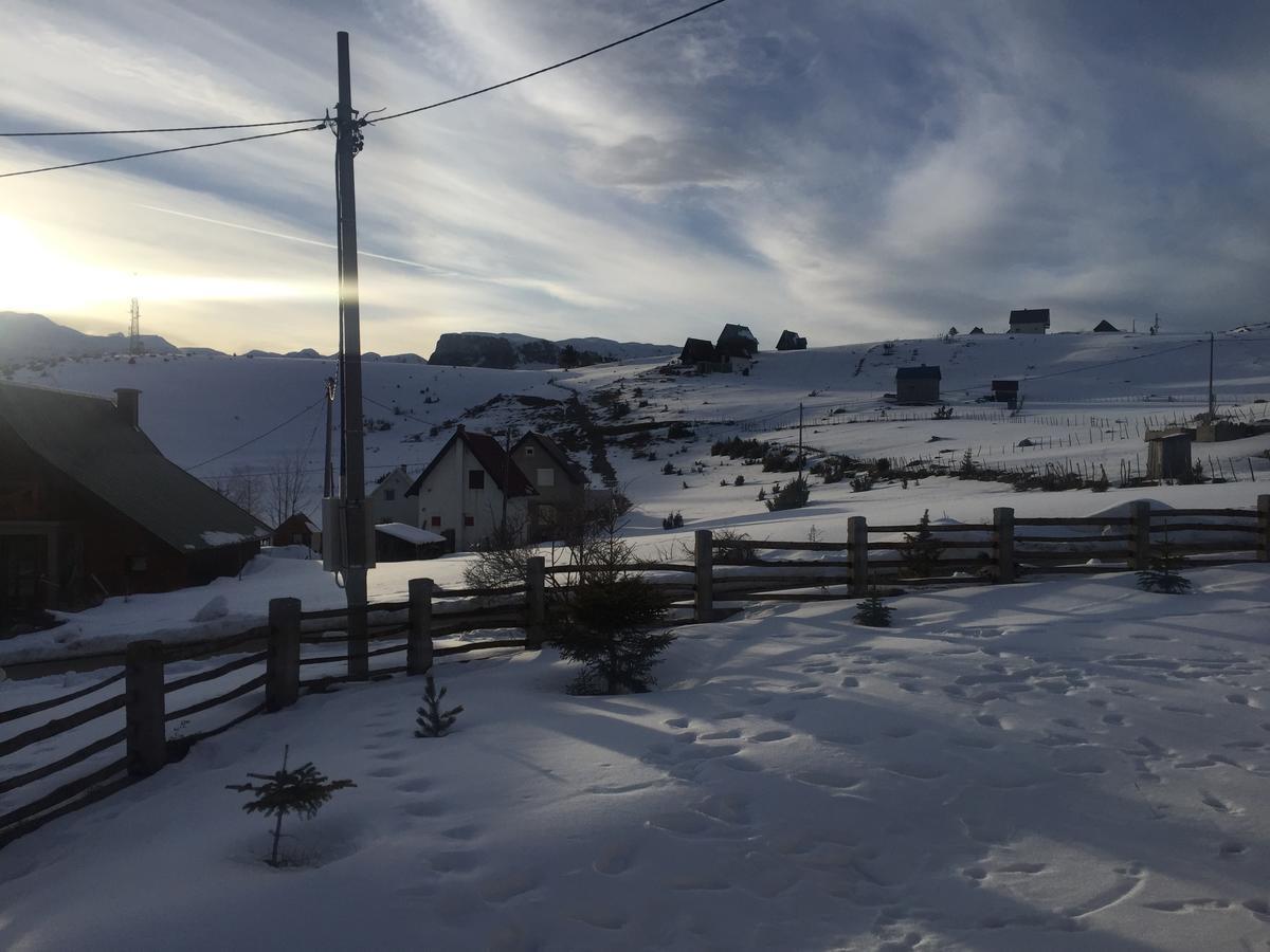 Villa Moutain View Žabljak Εξωτερικό φωτογραφία
