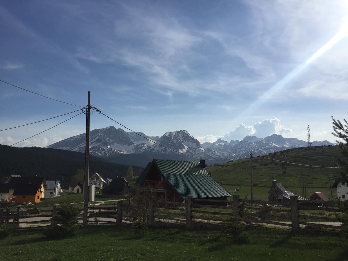 Villa Moutain View Žabljak Εξωτερικό φωτογραφία