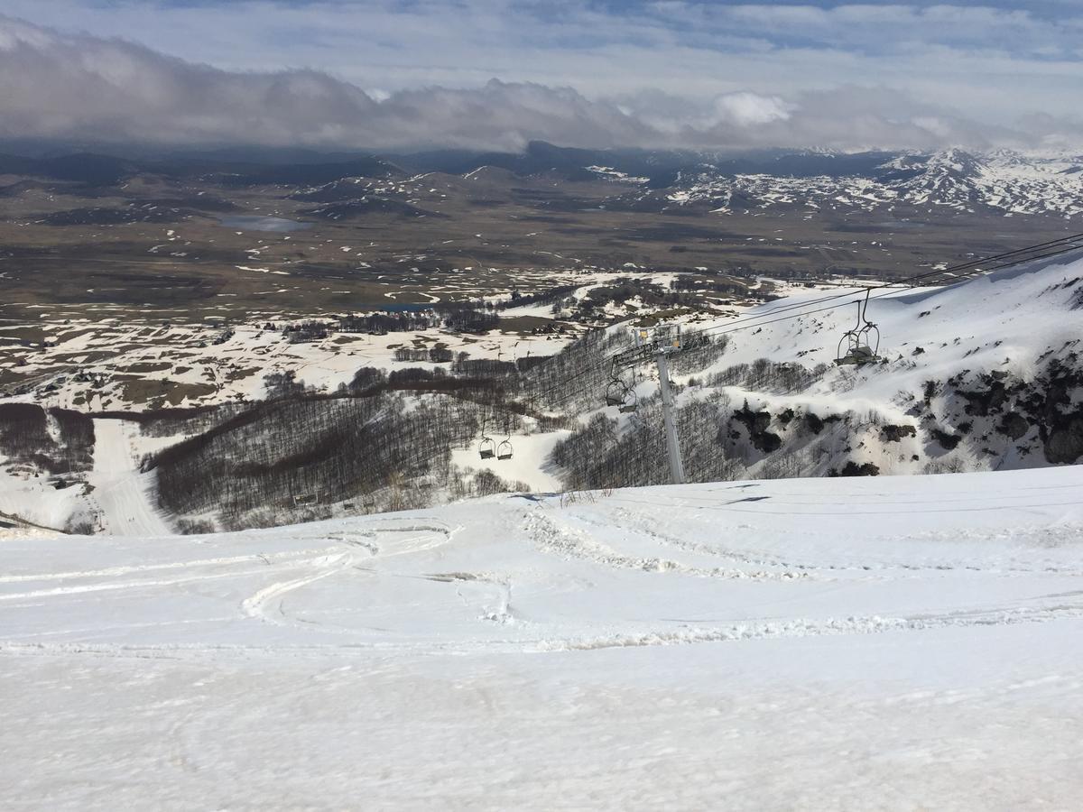 Villa Moutain View Žabljak Εξωτερικό φωτογραφία