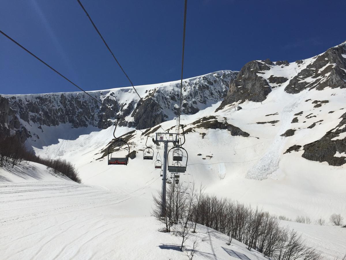 Villa Moutain View Žabljak Εξωτερικό φωτογραφία