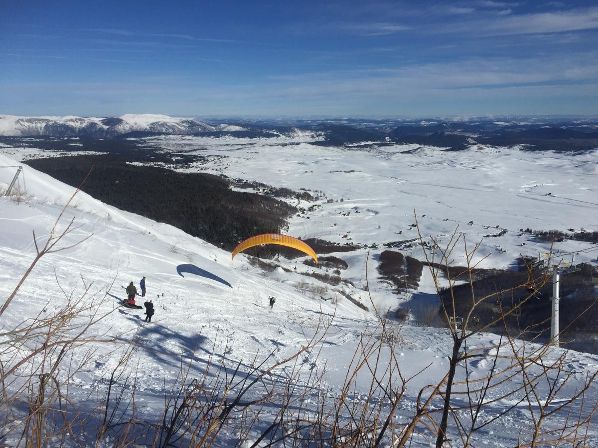 Villa Moutain View Žabljak Εξωτερικό φωτογραφία
