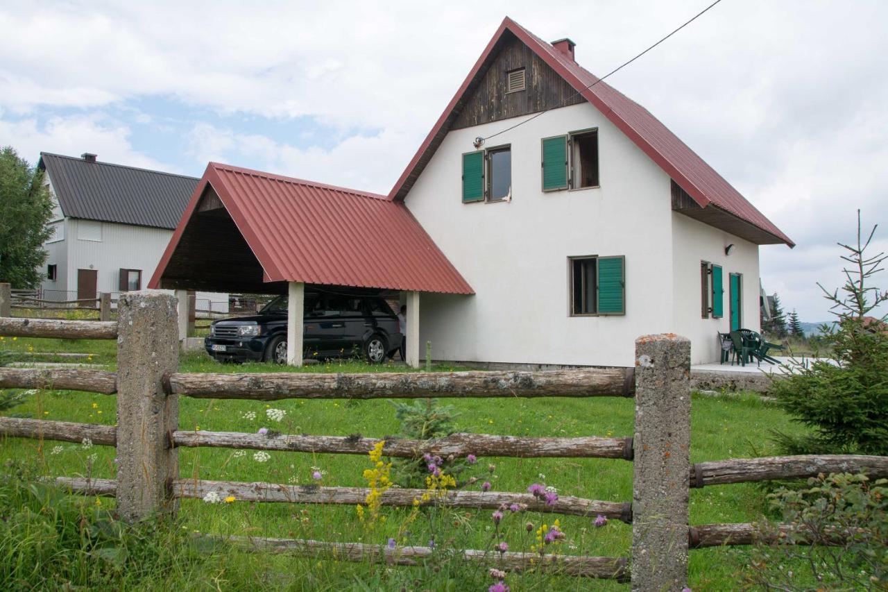 Villa Moutain View Žabljak Εξωτερικό φωτογραφία