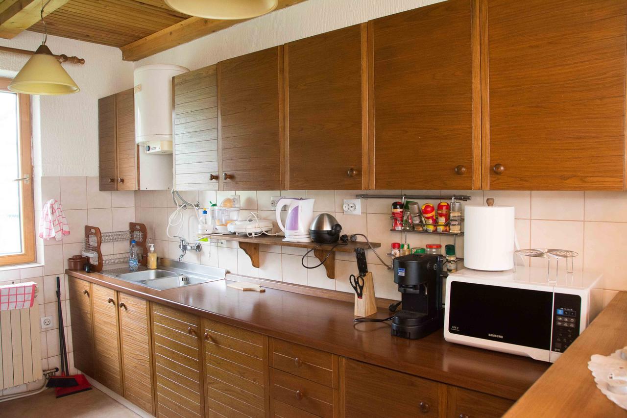 Villa Moutain View Žabljak Εξωτερικό φωτογραφία
