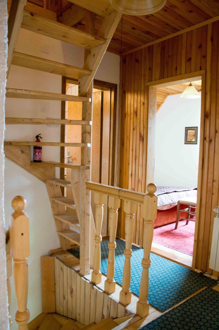 Villa Moutain View Žabljak Εξωτερικό φωτογραφία
