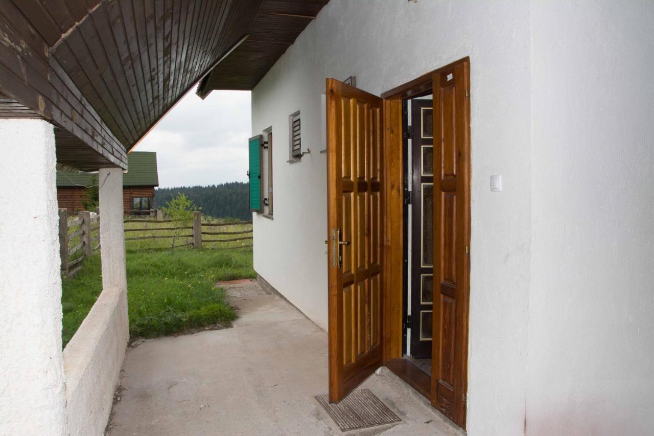 Villa Moutain View Žabljak Εξωτερικό φωτογραφία