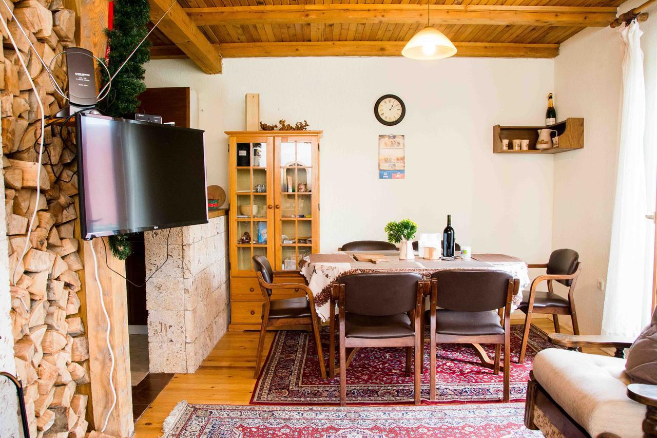 Villa Moutain View Žabljak Εξωτερικό φωτογραφία