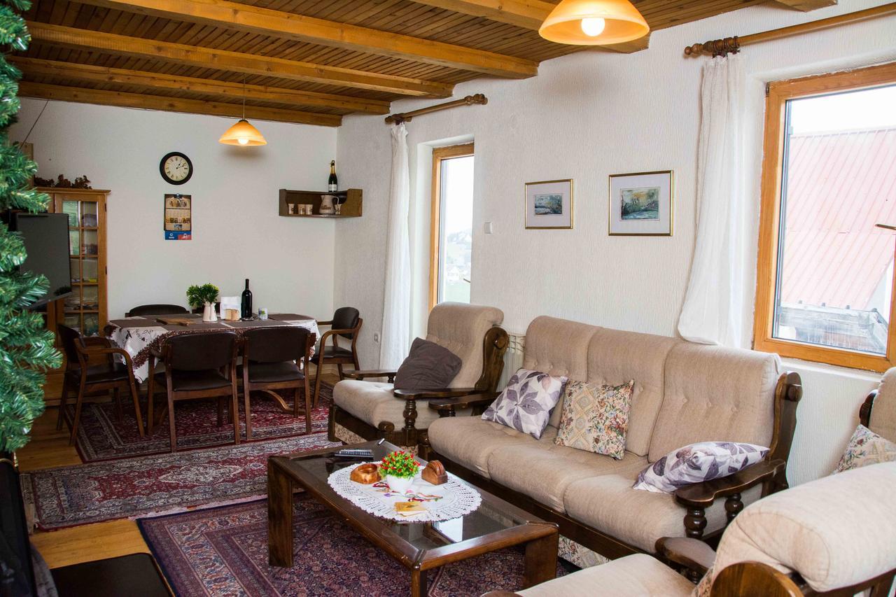 Villa Moutain View Žabljak Εξωτερικό φωτογραφία