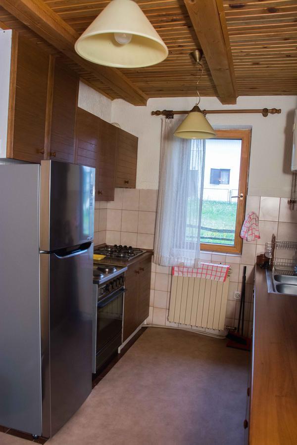 Villa Moutain View Žabljak Εξωτερικό φωτογραφία