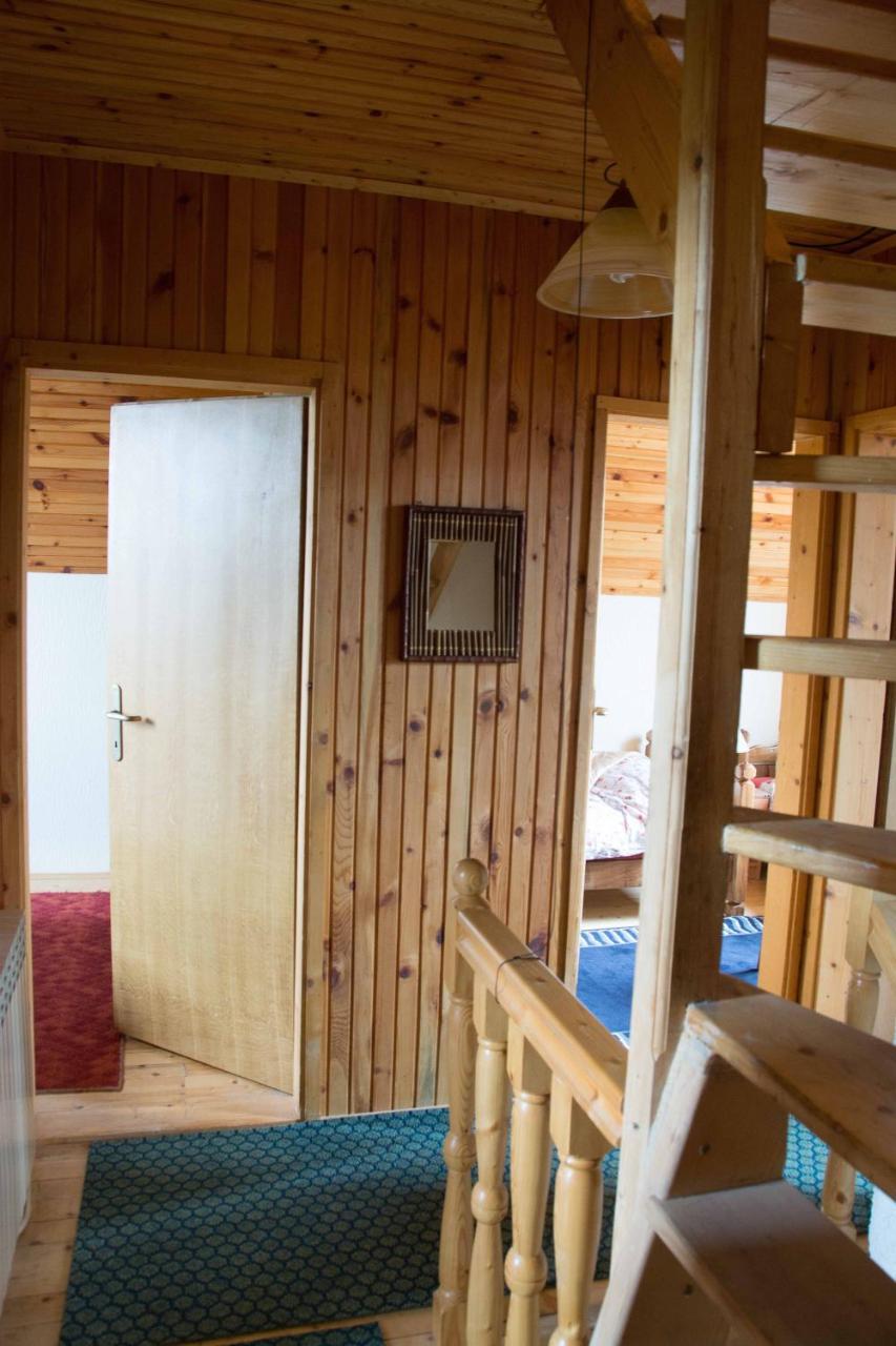 Villa Moutain View Žabljak Εξωτερικό φωτογραφία