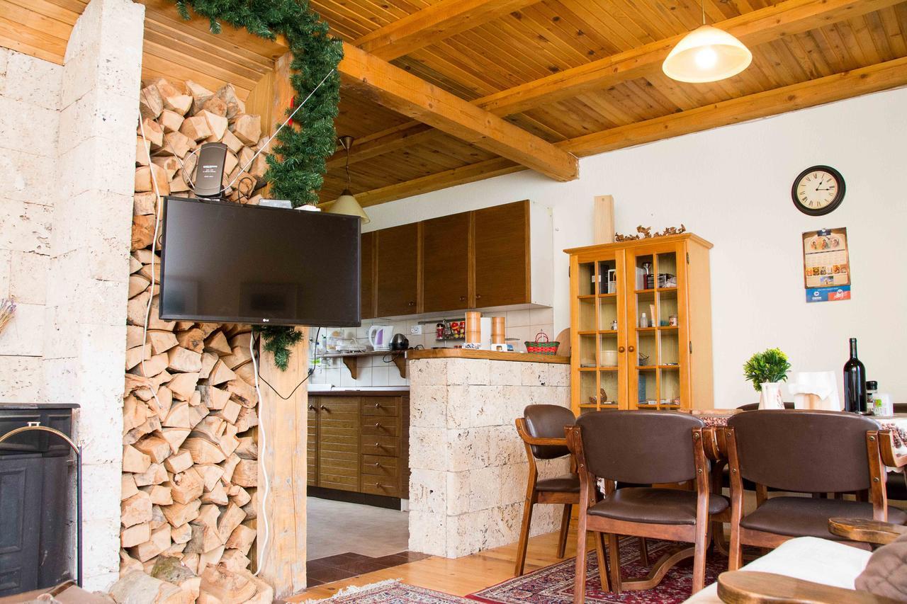 Villa Moutain View Žabljak Εξωτερικό φωτογραφία